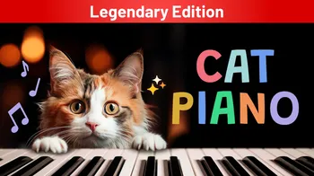 Cat Piano Legendary Edition cover image