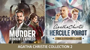 Agatha Christie Collection 2 cover image