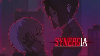 Synergia cover image