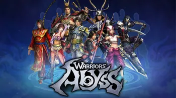 WARRIORS: Abyss - Hack'n'Dash Legendary Costume Set cover image