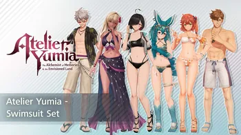 Atelier Yumia - Swimsuit Set cover image