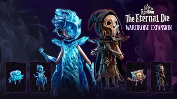 Lost In Random: The Eternal Die - Wardrobe Expansion cover image