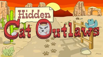 Hidden Cat Outlaws cover image