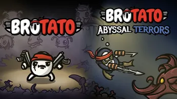 Brotato & Abyssal Terrors DLC - Bundle cover image