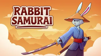 Rabbit Samurai cover image