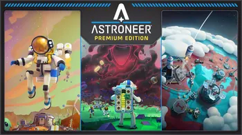 ASTRONEER: Premium Edition cover image