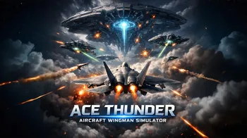 Ace Thunder: Aircraft Wingman Simulator cover image