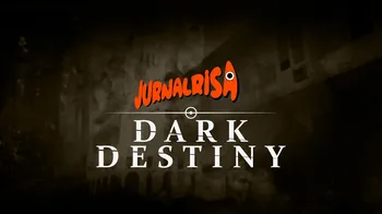 Jurnal Risa: Dark Destiny cover image