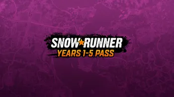 SnowRunner - Years 1 to 5 Pass cover image