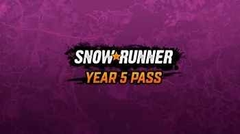 SnowRunner – Year 5 Pass cover image
