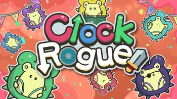 Clock Rogue cover image