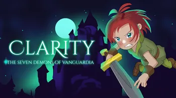 Clarity: The Seven Demons of Vanguardia cover image