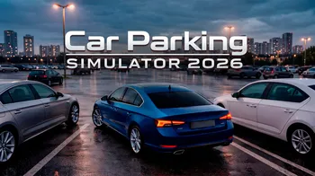Car Parking Simulator 2026 cover image