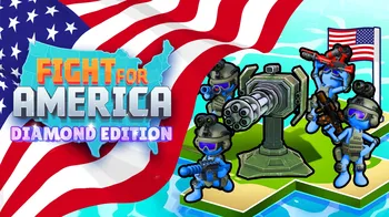 Fight For America: Diamond Edition cover image
