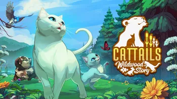 Cattails: Wildwood Story cover image