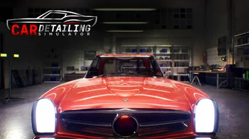 Car Detailing Simulator cover image