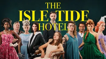 The Isle Tide Hotel cover image