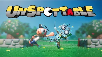 Unspottable cover image