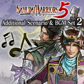 Additional Scenario & BGM Set 2 "Battle for the Legendary Hot Springs" cover image