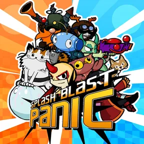 Splash Blast Panic cover image