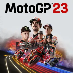 MotoGP™23 PS4 & PS5 cover image