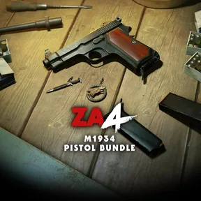 Zombie Army 4: M1934 Pistol Bundle cover image