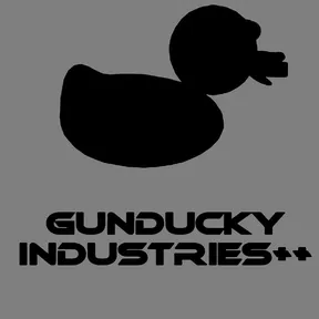 Gunducky Industries++ and Gunducky Trophy Avatar bundle cover image