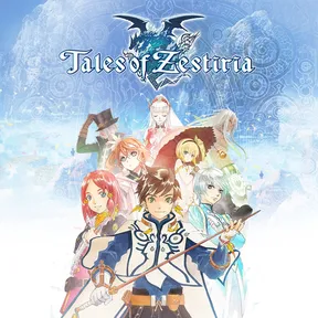 Tales of Zestiria cover image