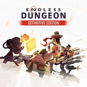 ENDLESS™ Dungeon - Definitive Edition PS4 & PS5 cover image