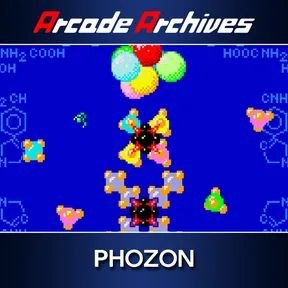 Arcade Archives PHOZON cover image