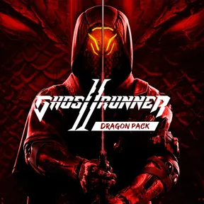 Ghostrunner 2 Dragon Pack cover image