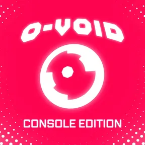 O-VOID: Console Edition PS4 & PS5 cover image