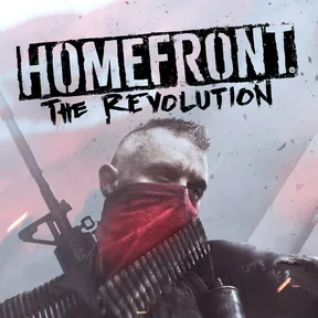 Homefront®: The Revolution Expansion Pass cover image