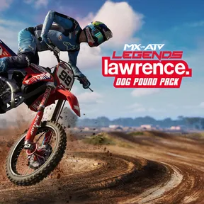 MX vs ATV Legends - Lawrence Dog Pound Pack cover image