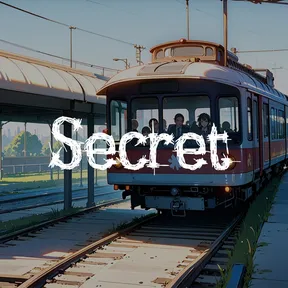 Secret cover image