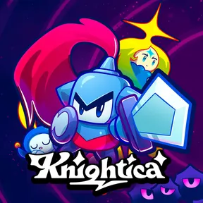 Knightica cover image