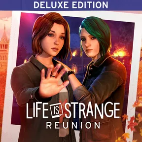 Life is Strange: Reunion Deluxe Edition cover image