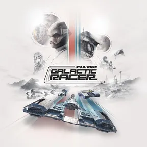 STAR WARS: Galactic Racer™ cover image