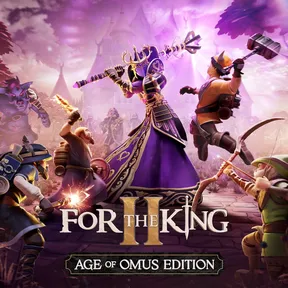 For The King II: Age of Omus Edition cover image