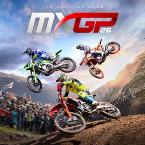 MXGP 26 - The Official Game cover image