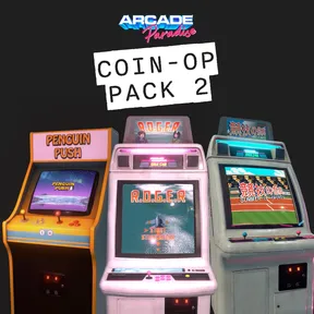 Arcade Paradise - Coin-Op Pack 2 cover image