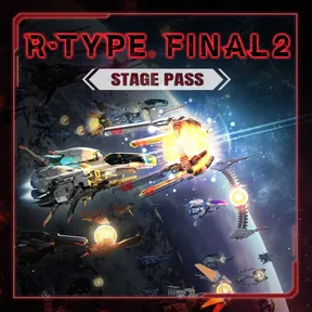 R-Type Final 2 Stage Pass cover image