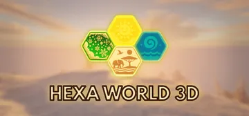 HEXA-WORLD-3D cover image
