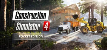 Construction Simulator 4 - Pocket Edition  cover image