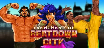 Treachery in Beatdown City cover image