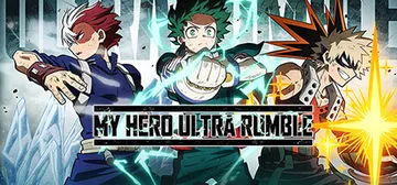 MY HERO ULTRA RUMBLE cover image