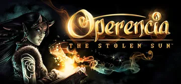 Operencia: The Stolen Sun cover image