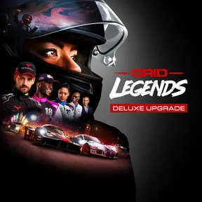 GRID Legends Deluxe Upgrade cover image