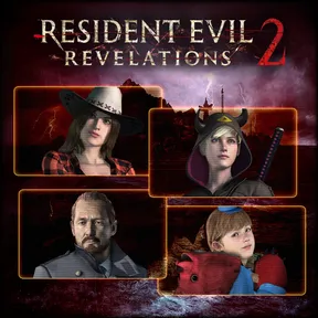 Costume Pack cover image