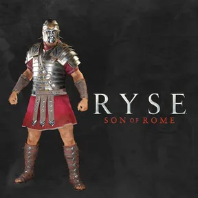 Legionnaire Gladiator Skin cover image